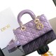 Christian Dior Lady D-Joy Handbag Lambskin Handbag Chain Leather Shoulder Strap 2540 9A Mirror Quality Luxury Design 26cm