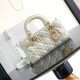 Christian Dior Lady D-Joy Handbag Lambskin Handbag Chain Leather Shoulder Strap 2540 9A Mirror Quality Luxury Design 26cm