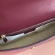 Gucci Blondie  815714 Collection New Handbag Smooth Leather and Canvas GG Designer Luxury 9A Mirror Quality 27cm