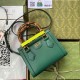  Gucci Diana Mini Tote Bag Aria  Fashion Aria Fashion Classic Designer Luxury Bamboo Handles And Double G Accessories 9A Mirror Quality 20cm  702732 655661