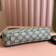 Gucci GG Emblem 815218 Ophidia  Canvas PVC 9A Mirror Quality Designer Luxury Underarm Handbag 24.5cm