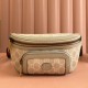 Gucci Retro Series Chest And Waist Bag Gg Supreme Canvas Genuine Leather 682933 Meo Vintage Luxury Designer 9A Mirror Quality 24cm