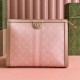 Gucci Ophidia Clutch 625549 GG Supreme Canvas Leather Unisex 9A Mirror Quality Luxury Design Zipper Clutch 27cm