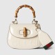 Gucci Bamboo 1947 Mini Bamboo Tote Bag Patent Leather 786482 Luxury Designer Handbags 9A Mirror Quality 17cm