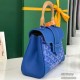 Goyard Mini Saigon Shoulder Bag Tote Vintage Elegance Exquisite Leather Handbag Luxury Designer Mirror 20cm