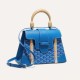 Goyard Mini Saigon Shoulder Bag Tote Vintage Elegance Exquisite Leather Handbag Luxury Designer Mirror 20cm