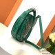 Goyard Hirondelle Handbag Shoulder Bag Vintage Elegance Fine Leather Crossbody Bag City Travel Luxury Designer Mirror 25cm