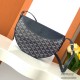 Goyard Hirondelle Handbag Shoulder Bag Vintage Elegance Fine Leather Crossbody Bag City Travel Luxury Designer Mirror 25cm