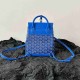 Goyard Alpin Mini Backpack   Goyardine Canvas & Chevroches Calfskin Purse Luxury Designer Mirror Quality 23x19cm