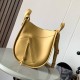 LOEWE Hammock Slice bags Shoulder Bag Handbag Anagram Luxury Designer Mirror Quality Handbag 21cm