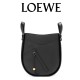 LOEWE Hammock Slice bags Shoulder Bag Handbag Anagram Luxury Designer Mirror Quality Handbag 21cm