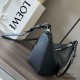 LOEWE Hammock Hobo Handbag Underarm Bags Shoulder Bag Handbag Anagram Cowhide Leather Crossbody Bag Luxury Designer Mirror Quality Handbag 28cm