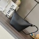 LOEWE Hammock Hobo Handbag Underarm Bags Shoulder Bag Handbag Anagram Cowhide Leather Crossbody Bag Luxury Designer Mirror Quality Handbag 28cm