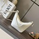 LOEWE Hammock Hobo Handbag Underarm Bags Shoulder Bag Handbag Anagram Cowhide Leather Crossbody Bag Luxury Designer Mirror Quality Handbag 28cm