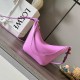 LOEWE Hammock Hobo Handbag Underarm Bags Shoulder Bag Handbag Anagram Cowhide Leather Crossbody Bag Luxury Designer Mirror Quality Handbag 28cm