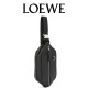 Loewe Men Classic Cowhide Deformation Sling Handbag Convertible Cowhide Messenger Bag Waist Bag Bumbag Luxury Designer Mirror Quality 32.5cm