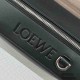 Loewe Men Classic Cowhide Deformation Sling Handbag Convertible Cowhide Messenger Bag Waist Bag Bumbag Luxury Designer Mirror Quality 32.5cm