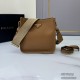 Prada New Double Strap Bag 1BH220 Totes Fashion Shoulder Bag 9A Mirror Quality Luxury Design 20cm