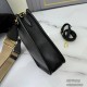 Prada New Double Strap Bag 1BH220 Totes Fashion Shoulder Bag 9A Mirror Quality Luxury Design 20cm