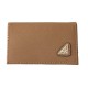 PRADA Classic Card Holder 1MC122 Fashion Wallet   Purse 9A Mirror Quality Luxury Design 11 cm