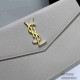 YSL UPTOWN Cowhide Large Wallet Envelope Bag Clutch 9A Quality Luxury Designer Mirror Quality 27cm