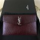 YSL UPTOWN Cowhide Large Wallet Envelope Bag Clutch 9A Quality Luxury Designer Mirror Quality 27cm