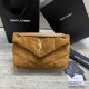 YSL Loulou Puffer Women  Pillow Cloud Shoulder Bag Messenger Clutch Crossbody Casual Fashion 9A Quality Luxury Designer Mirror Quality 29cm