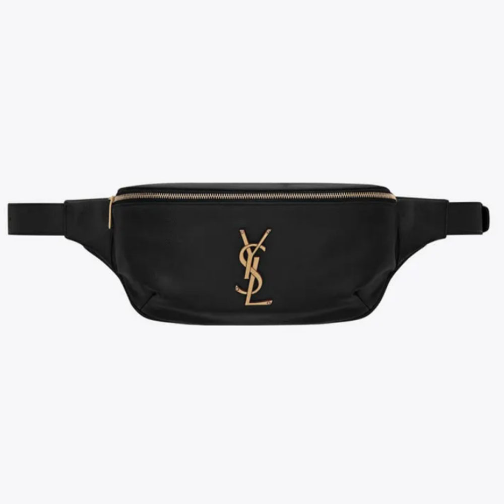 YSL Classic Belt Bag 569737 Chest  Waist  Handbag Clutch Bag Crossbody Casual Fashion 9A Quality Luxury Designer Mirror Quality 25cm