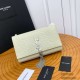 YSL Tassel Chain Shoulder Bag 377829 Kate Handbag Crossbody Casual Fashion 9A Quality Luxury Designer Mirror Quality 24cmm