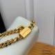 YSL Tassel Chain Shoulder Bag 377829 Kate Handbag Crossbody Casual Fashion 9A Quality Luxury Designer Mirror Quality 24cmm