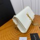 YSL Tassel Chain Shoulder Bag 377829 Kate Handbag Crossbody Casual Fashion 9A Quality Luxury Designer Mirror Quality 24cmm