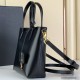 YSL Mini Toy Shopping Saint Laurent In Box Leather Box Leather Shoulder Bag Genuine Leather Handbag 773995 Crossbody  Casual Fashion 9A Luxury Designer Mirror Quality 18cm