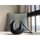 Fendi Graphy Mini Underarm Bag Crescent Metal Large Logo Shoulder Bag Tote Casual Fashion Luxury Designer Mirror Quality 20cm