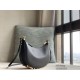 Fendi Graphy Mini Underarm Bag Crescent Metal Large Logo Shoulder Bag Tote Casual Fashion Luxury Designer Mirror Quality 20cm