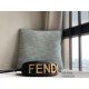 Fendi Graphy Mini Underarm Bag Crescent Metal Large Logo Shoulder Bag Tote Casual Fashion Luxury Designer Mirror Quality 20cm