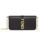 FENDI Graphy New Chain Bag Clutch Shoulder Bag Underarm Casual Fashion 3008 Handbag Luxury Designer Mirror Quality 21cm