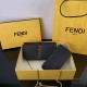 FENDI Graphy New Chain Bag Clutch Shoulder Bag Underarm Casual Fashion 3008 Handbag Luxury Designer Mirror Quality 21cm