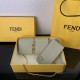 FENDI Graphy New Chain Bag Clutch Shoulder Bag Underarm Casual Fashion 3008 Handbag Luxury Designer Mirror Quality 21cm