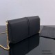 FENDI Graphy New Chain Bag Clutch Shoulder Bag Underarm Casual Fashion 3008 Handbag Luxury Designer Mirror Quality 21cm