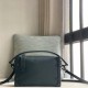 Side Trunk Mm Louis Vuitton Designer Nicolas GhesquièRe Shoulder Bag Messenger Bag Monogram Coated Canvas Soft Leather 9A Mirror Quality 21cm