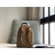 PALM SPRINGS Mini Backpack Monogram Reverse Coated Canvas Playful Style Multi-point Fixed Shoulder Strap Cross body Louis Vuitton 9A Mirror Quality 21cm