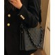 Coussin PM Louis Vuitton Luxury Designer Women's Shoulder Bag Crossbody Handbag Folding Soft Leather Bag 9A Mirror Quality 26cm M57990