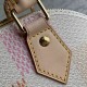 Alma BB Handbag  Tote Monogram Canvas Gold Padlock Two Toron Handles and Smart Leather Key Bell Crossbody Shoulder Bag Louis Vuitton Luxury Design 9A 23cm