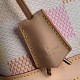 Alma BB Handbag  Tote Monogram Canvas Gold Padlock Two Toron Handles and Smart Leather Key Bell Crossbody Shoulder Bag Louis Vuitton Luxury Design 9A 23cm