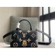 Madeleine BB M46008 Croisette N41581 Tote Handbag Shoulder Bag Crossbody Designer Luxury Louis Vuitton 9A Quality 25cm  M45978 m46008 