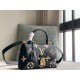 Madeleine BB M46008 Croisette N41581 Tote Handbag Shoulder Bag Crossbody Designer Luxury Louis Vuitton 9A Quality 25cm  M45978 m46008 