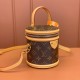 Cannes Canoé Monogram canvas bucket bag Louis Vuitton 10A mirror quality handbag fashion shoulder bag designer luxury M43986  M83480 M82952