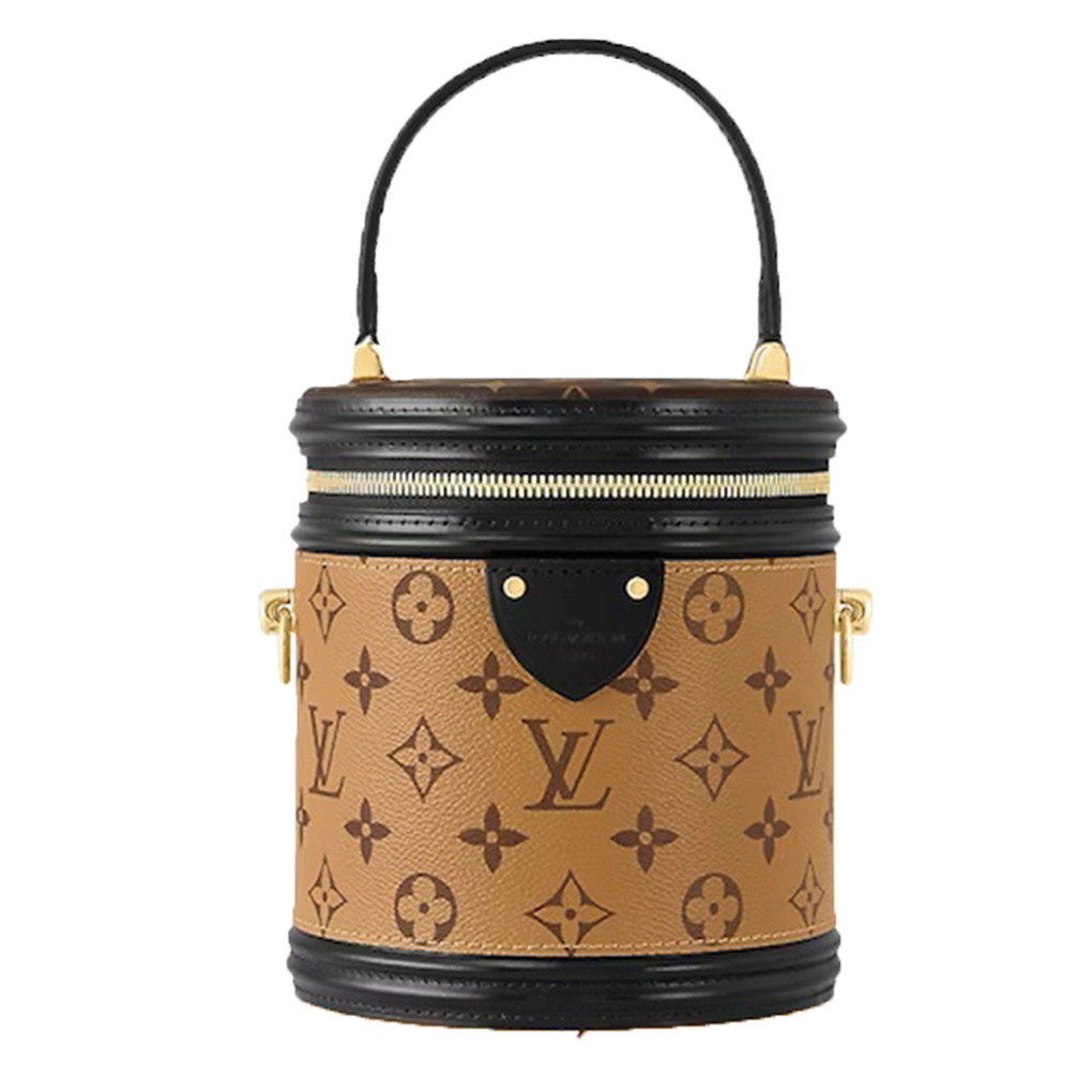 Cannes Canoé Monogram canvas bucket bag Louis Vuitton 10A mirror quality handbag fashion shoulder bag designer luxury M43986  M83480 M82952