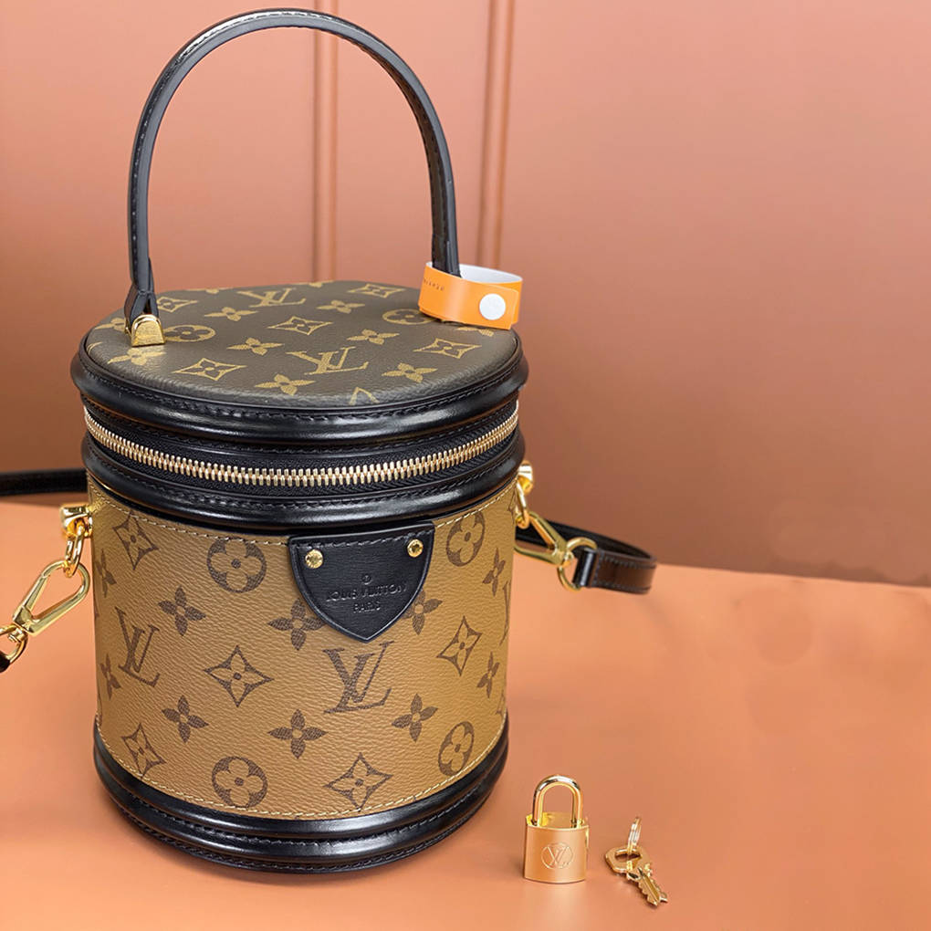 Cannes Canoé Monogram canvas bucket bag Louis Vuitton 10A mirror quality handbag fashion shoulder bag designer luxury M43986  M83480 M82952