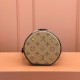 Cannes Canoé Monogram canvas bucket bag Louis Vuitton 10A mirror quality handbag fashion shoulder bag designer luxury M43986  M83480 M82952